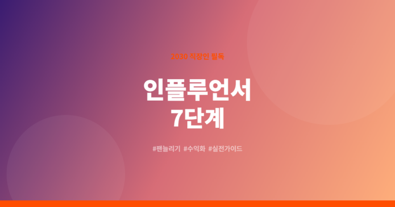 네이버 인플루언서 되는 법 완벽 가이드 7단계 – 2026년 최신 통계 분석